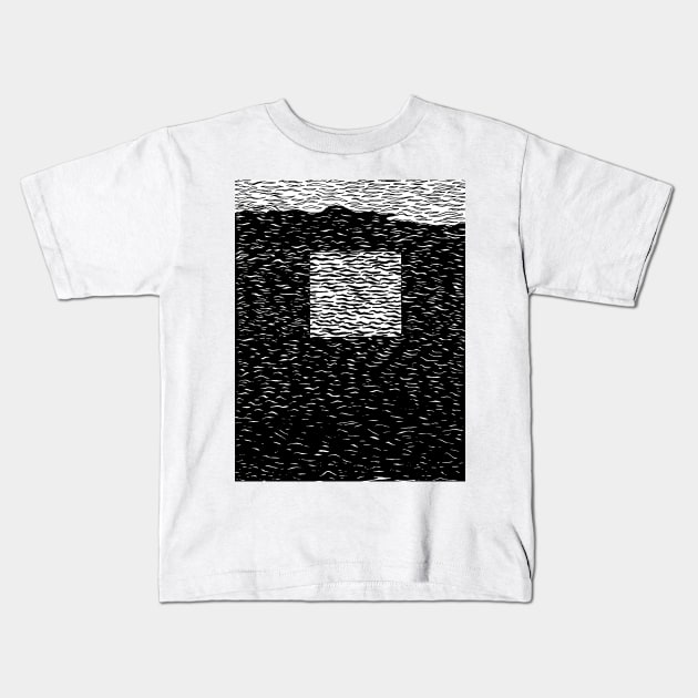 Drowning Kids T-Shirt by ckai